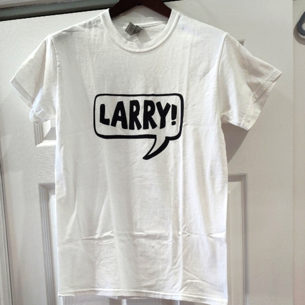 Impractical Jokers Larry T-shirt Size Small Nwt